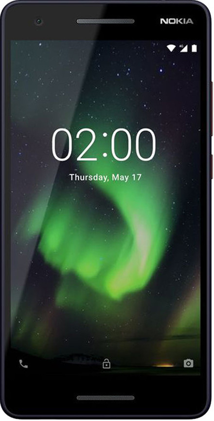Смартфон Nokia 2.1 8GB Белый