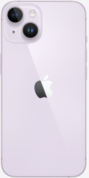 Смартфон Apple iPhone 14 256GB Global Фиолетовый