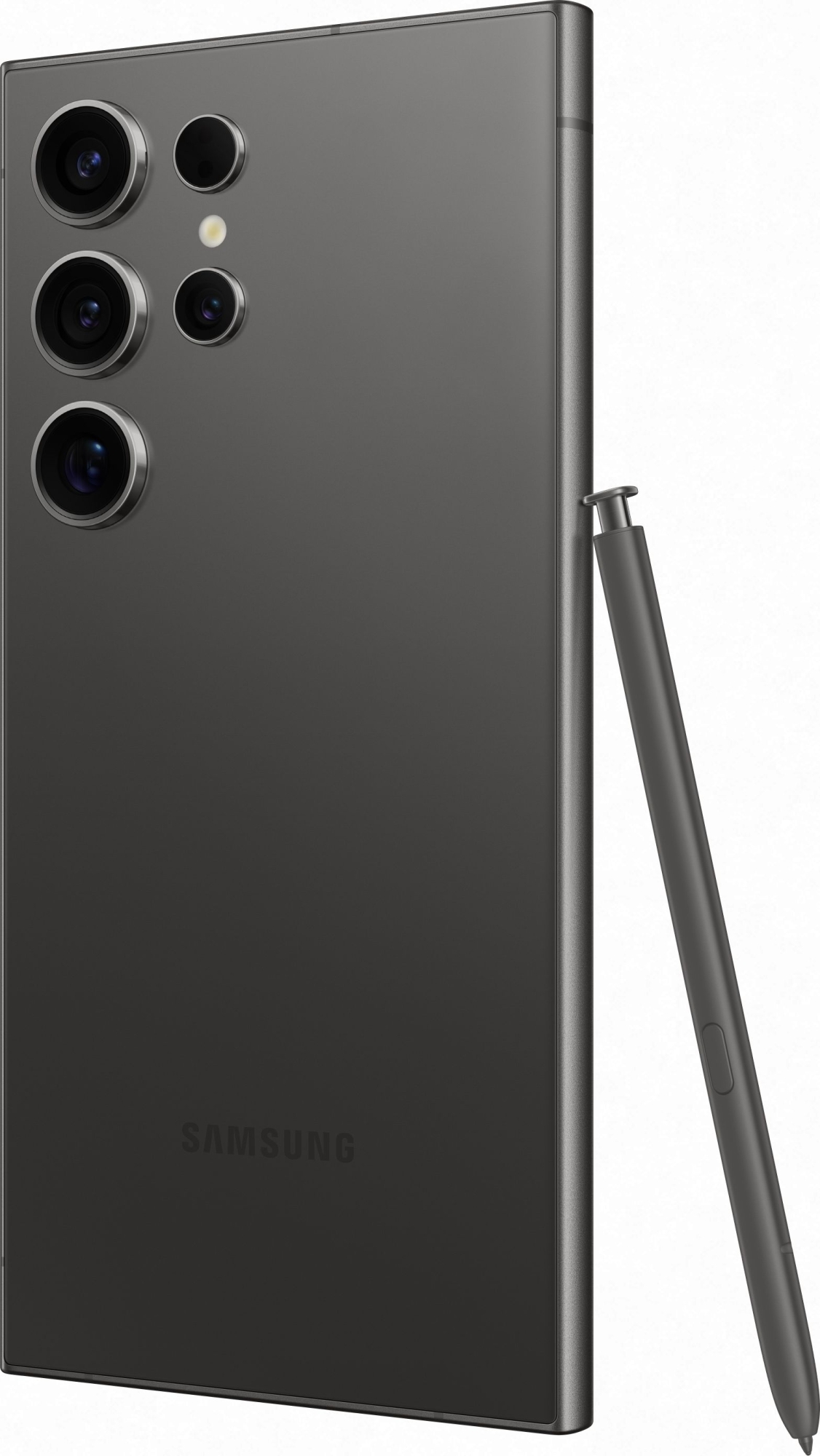 Смартфон Samsung Galaxy S24 Ultra 12/512GB SM-S9280 Global Titanium Black (Титановый Черный)