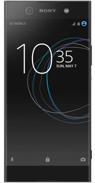 Смартфон Sony Xperia XA1 Ultra (G3226) 32GB Черный