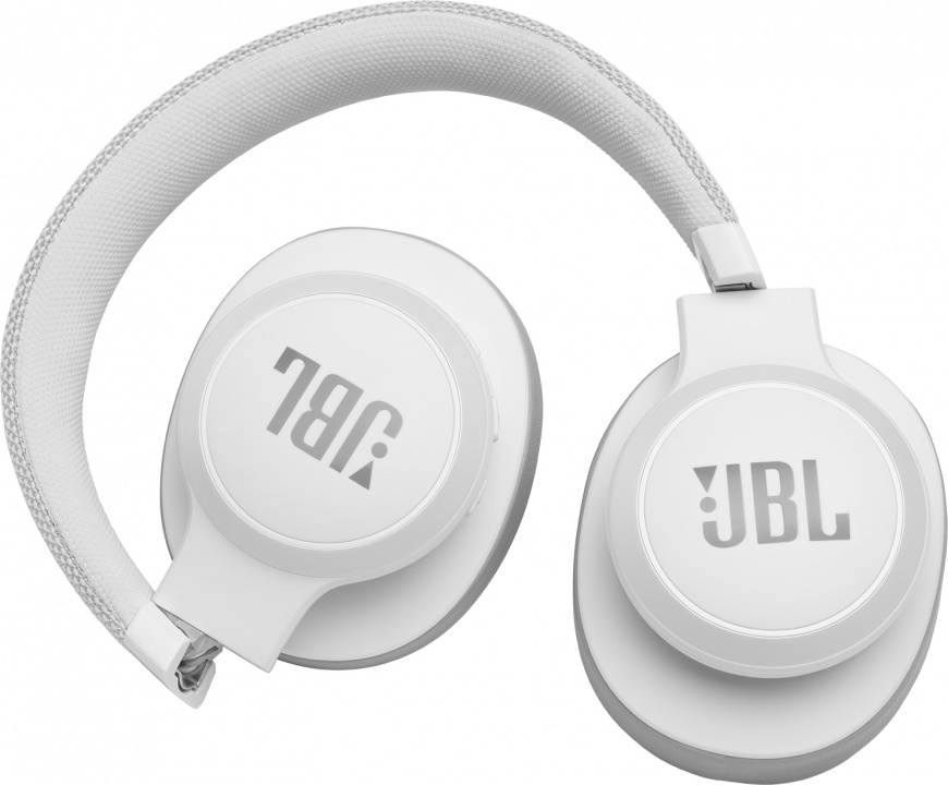 Беспроводные наушники JBL Live 500BT White (Белый)
