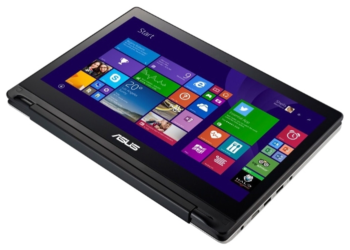 Ноутбук-планшет Asus Transformer Book Flip TP300LJ-C4053H ( Intel Core i7 5500U/6Gb/1000Gb HDD/nVidia GeForce 920M/13,3"/1920x1080/Windows 8)
