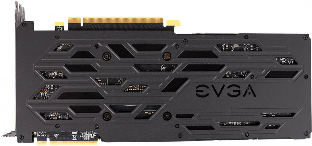 Видеокарта EVGA GeForce RTX 2080 GeForce RTX 2080, 8Gb, GDDR6 (08G-P4-2183-KR)