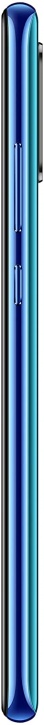 Смартфон Honor 20e 4/64GB Blue (Мерцающий синий)