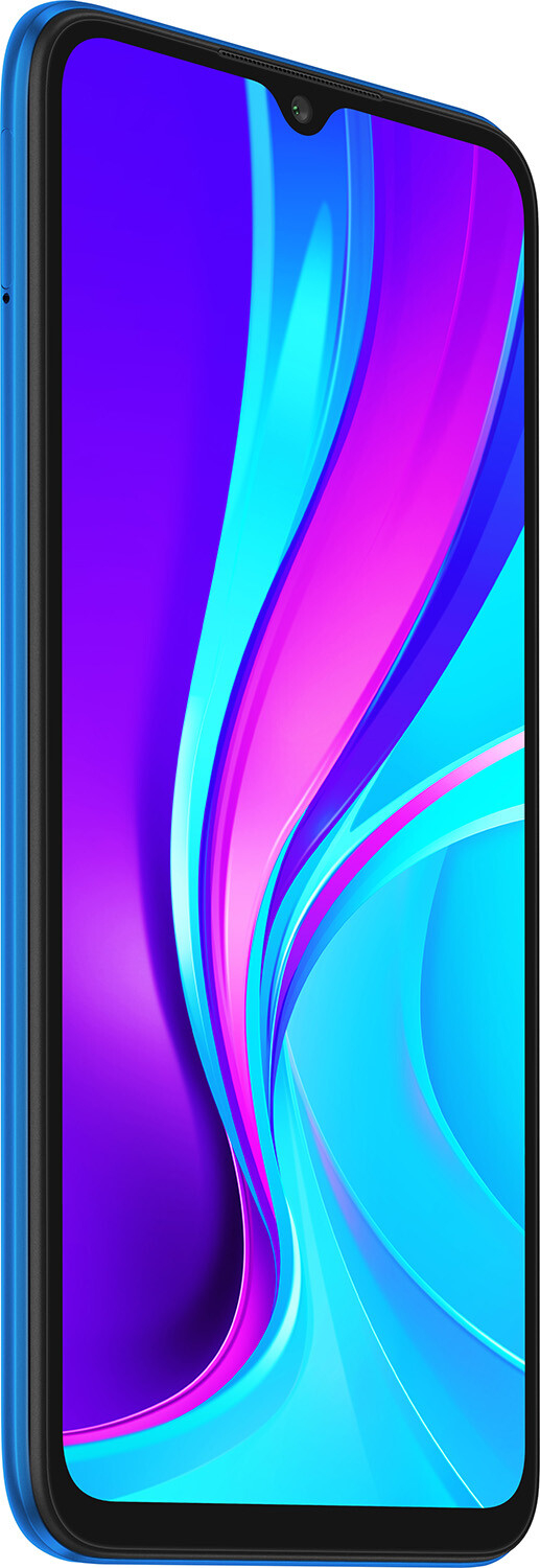Смартфон Xiaomi Redmi 9C 3/64GB NFC Blue (Синий)