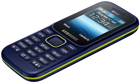 Мобильный телефон Samsung B310E Синий
