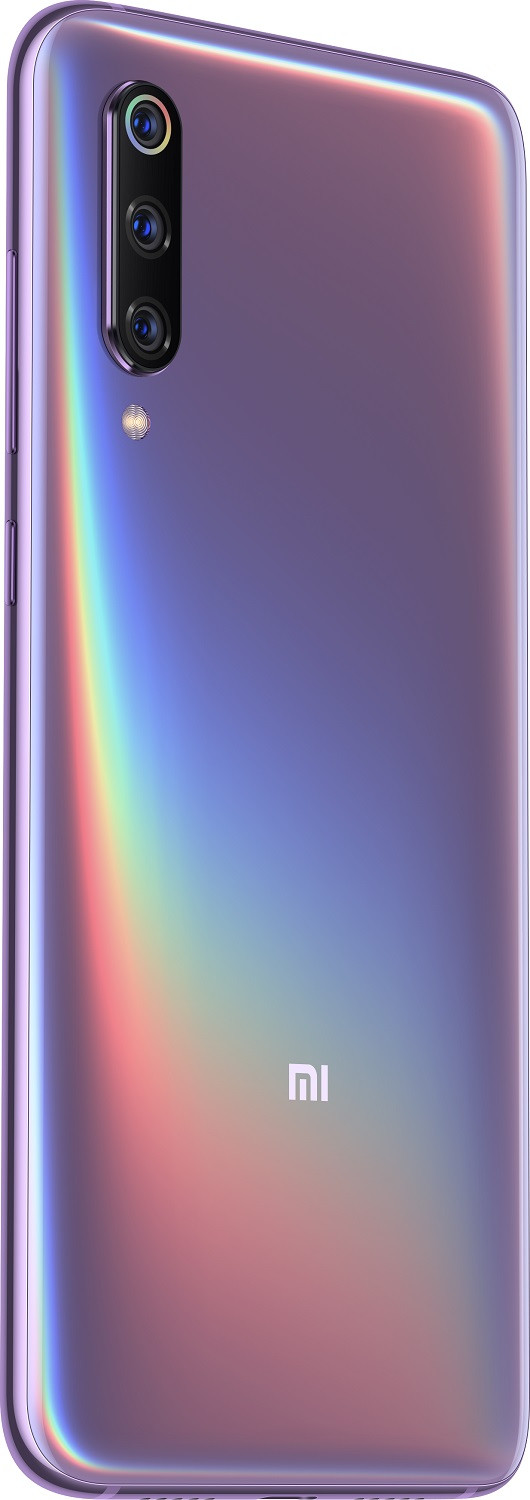 Смартфон Xiaomi Mi9 6/128GB Global Version Lavender Violet (Лавандовый)
