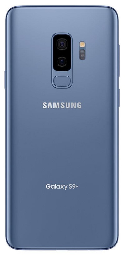 Смартфон Samsung Galaxy S9 Plus (SM-G965FD) 64GB Коралловый