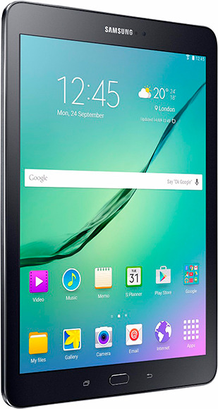Планшет Samsung Galaxy Tab S2 9.7 (T815) LTE 64GB Черный
