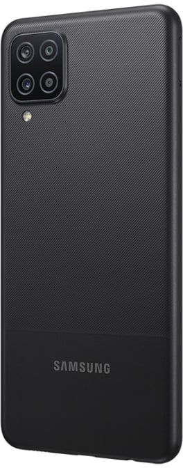 Смартфон Samsung Galaxy A12 (SM-A127) 4/64GB (ЕАС) Black (Черный)
