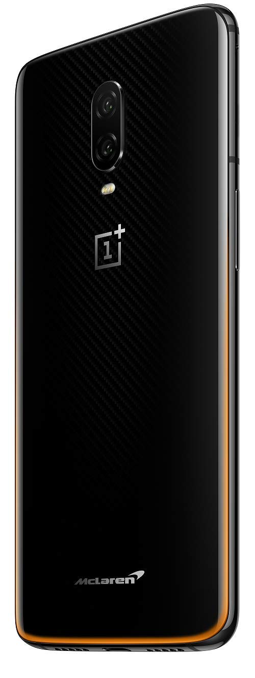 Смартфон OnePlus 6T McLaren Edition 10/256GB Черный