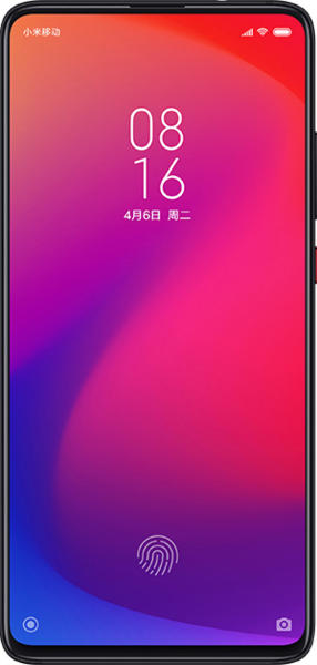 redmi k20 pro 6gb ram