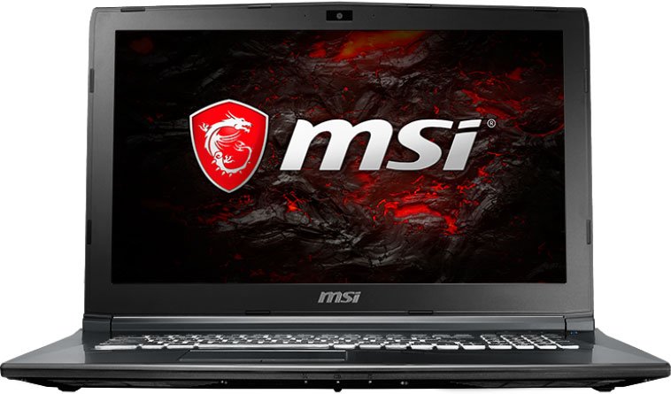 Ноутбук MSI GL62M 7REX-2094XRU ( Intel Core i5 7300HQ/8Gb/1000Gb HDD/nVidia GeForce GTX 1050 Ti/15,6"/1920x1080/Нет/Без OS) Черный