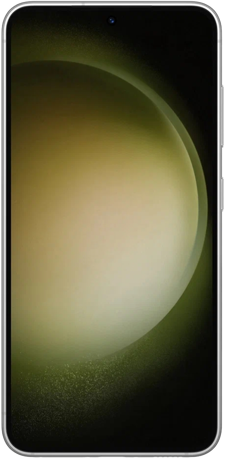Смартфон Samsung Galaxy S23 8/256GB (ЕАС) Лайм