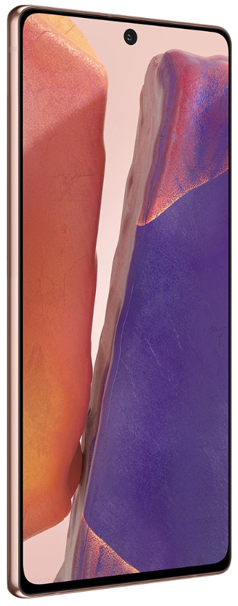 Смартфон Samsung Galaxy Note 20 5G (SM-N981) 8/256GB Global Bronze (Бронза)