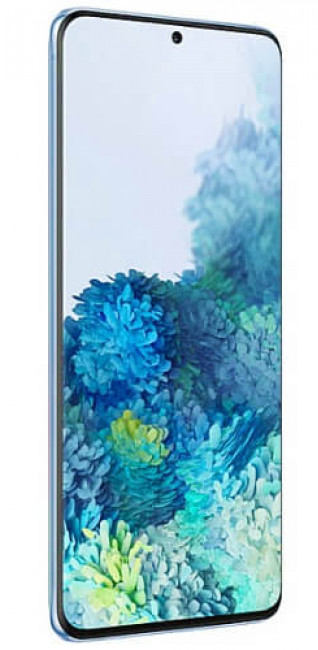 Смартфон Samsung Galaxy S20 Plus (SM-G9860) 5G (Snapdragon) 12/128GB Cloud Blue (Голубой)