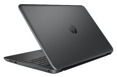 Ноутбук HP 255 G4 ( AMD E1 6015/2Gb/500Gb HDD/AMD Radeon R2/15,6"/1366x768/DVD-RW/Без OS)
