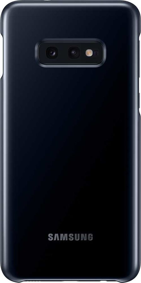 Накладка Samsung EF-KG970 для Samsung Galaxy S10e Black (Черный)