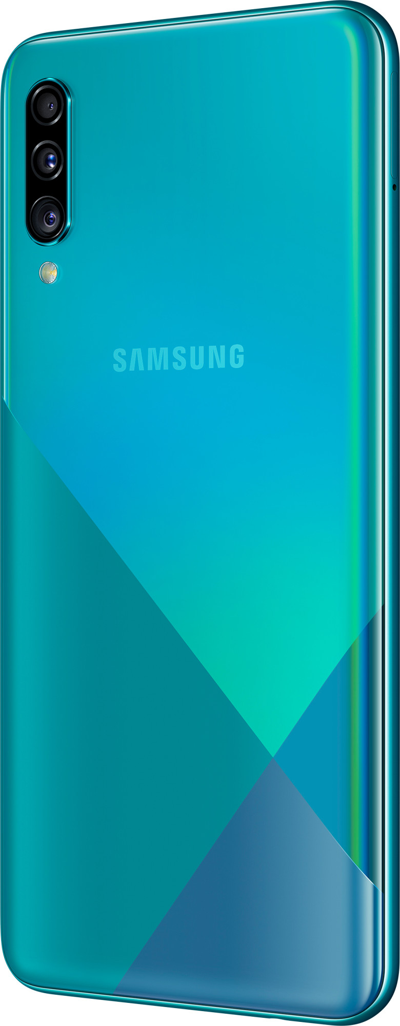 Смартфон Samsung Galaxy A30s 3/32GB Prism Crush Green (Зеленый)