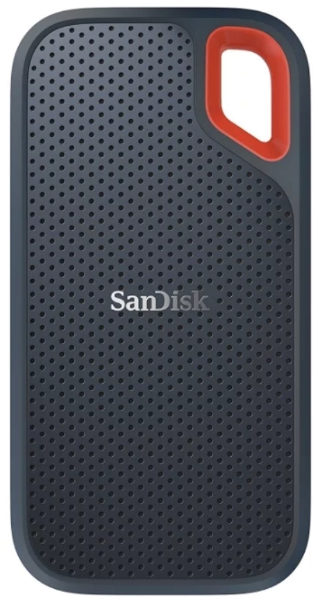Внешний SSD накопитель SanDisk Extreme Portable 2Tb