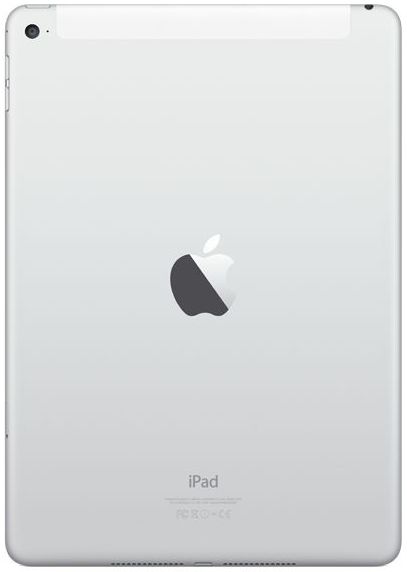 Планшет Apple iPad Air 2 Wi-Fi + Celluar 64GB Silver