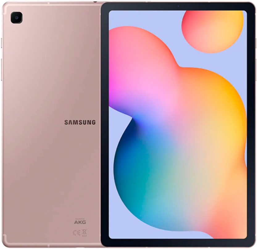 Планшет Samsung Galaxy Tab S6 Lite 10.4 (2022) SM-P613 4/64Gb Global Chiffon Pink (Розовый)