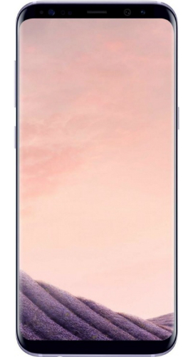 Смартфон Samsung Galaxy S8 (SM-G950FD) 64GB Голубой
