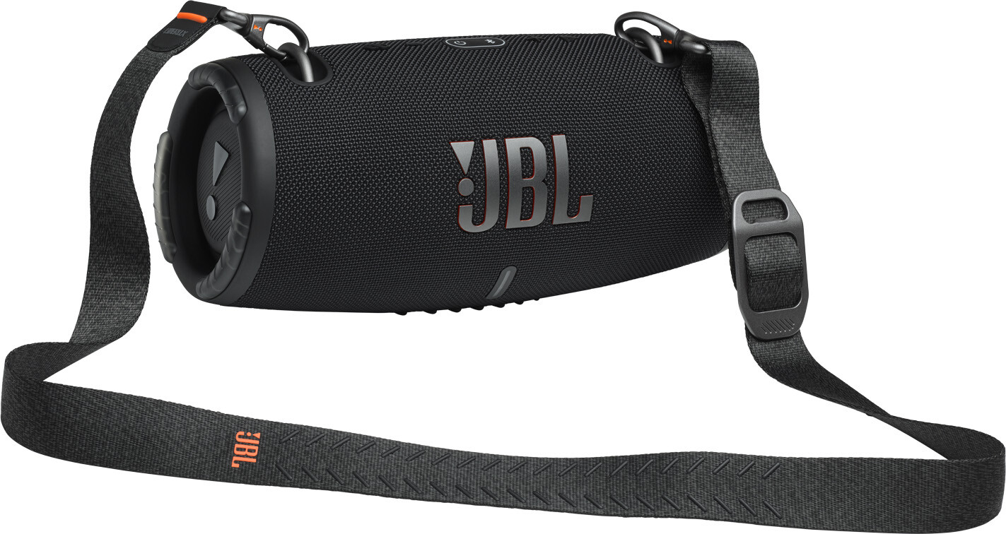 Портативная акустика JBL Xtreme 3 Black (Черный)