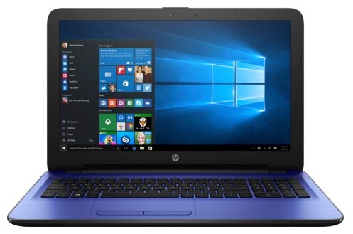 ������� HP 15-ba113ur ( AMD A9 9410/4Gb/500Gb HDD/AMD Radeon R5/15,6"/1920x1080/���/Windows 10)/�����