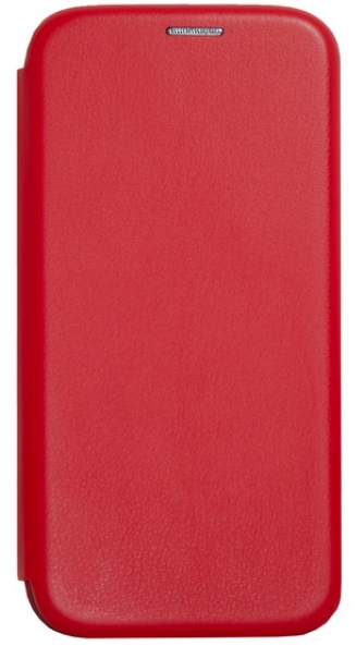 Чехол-книжка Fashion Case для Honor 9A Red (Красный)