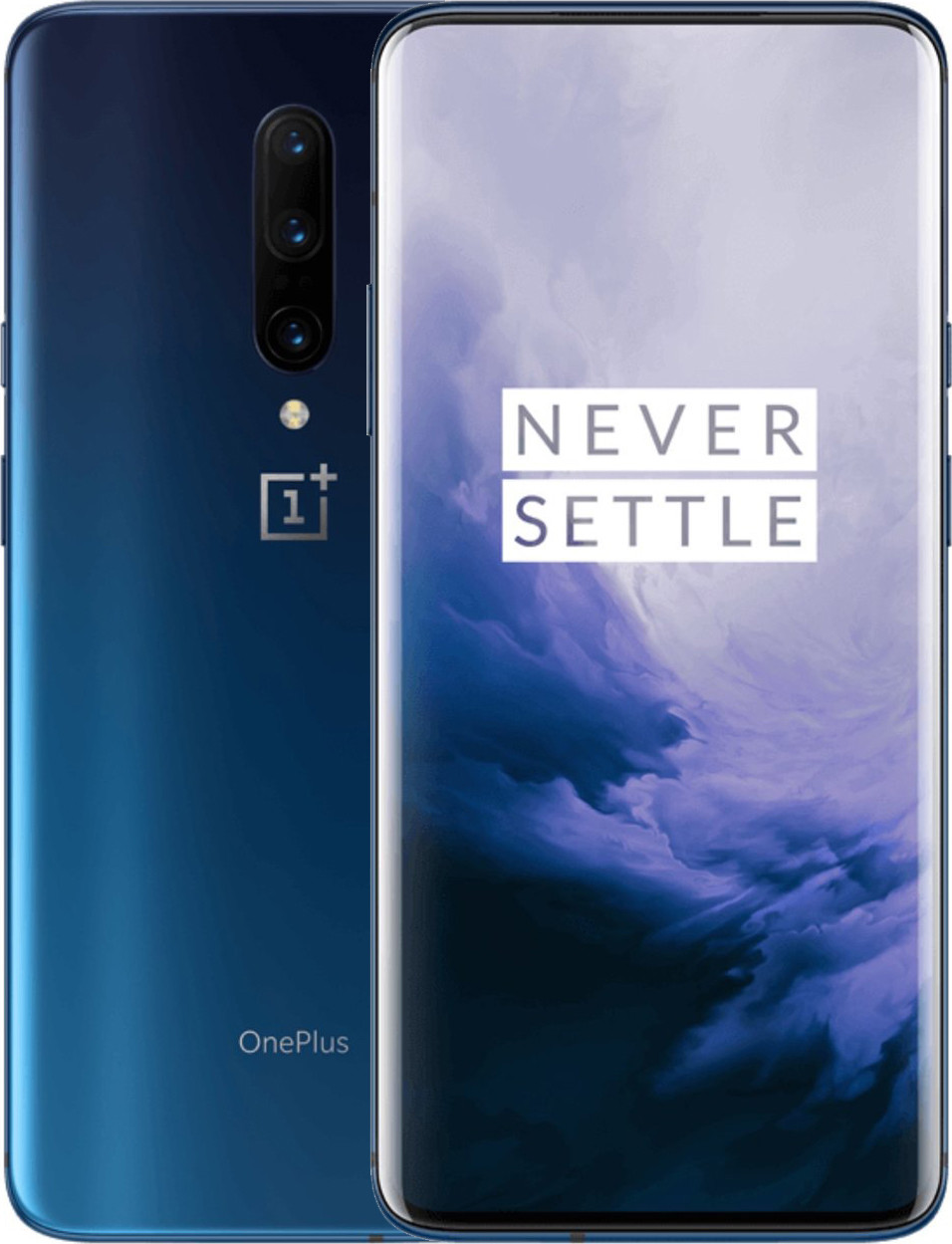 Смартфон OnePlus 7 Pro (GM1917) EU 12/256GB Nebula Blue (Туманный Синий)