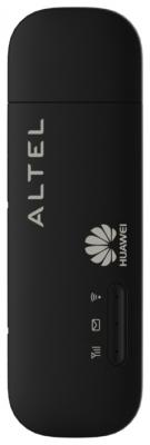 USB Модем/ Wi-Fi-роутер Huawei E8372 Black