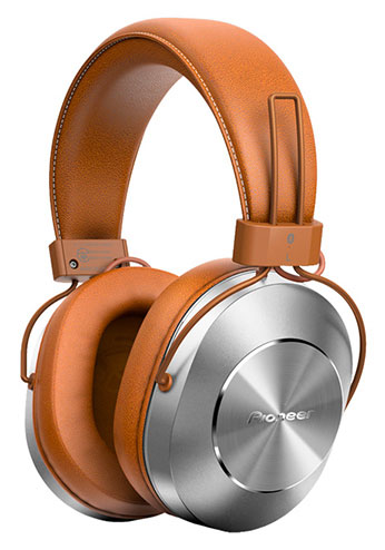 Беспроводные наушники Pioneer SE-MS7BT Коричневый