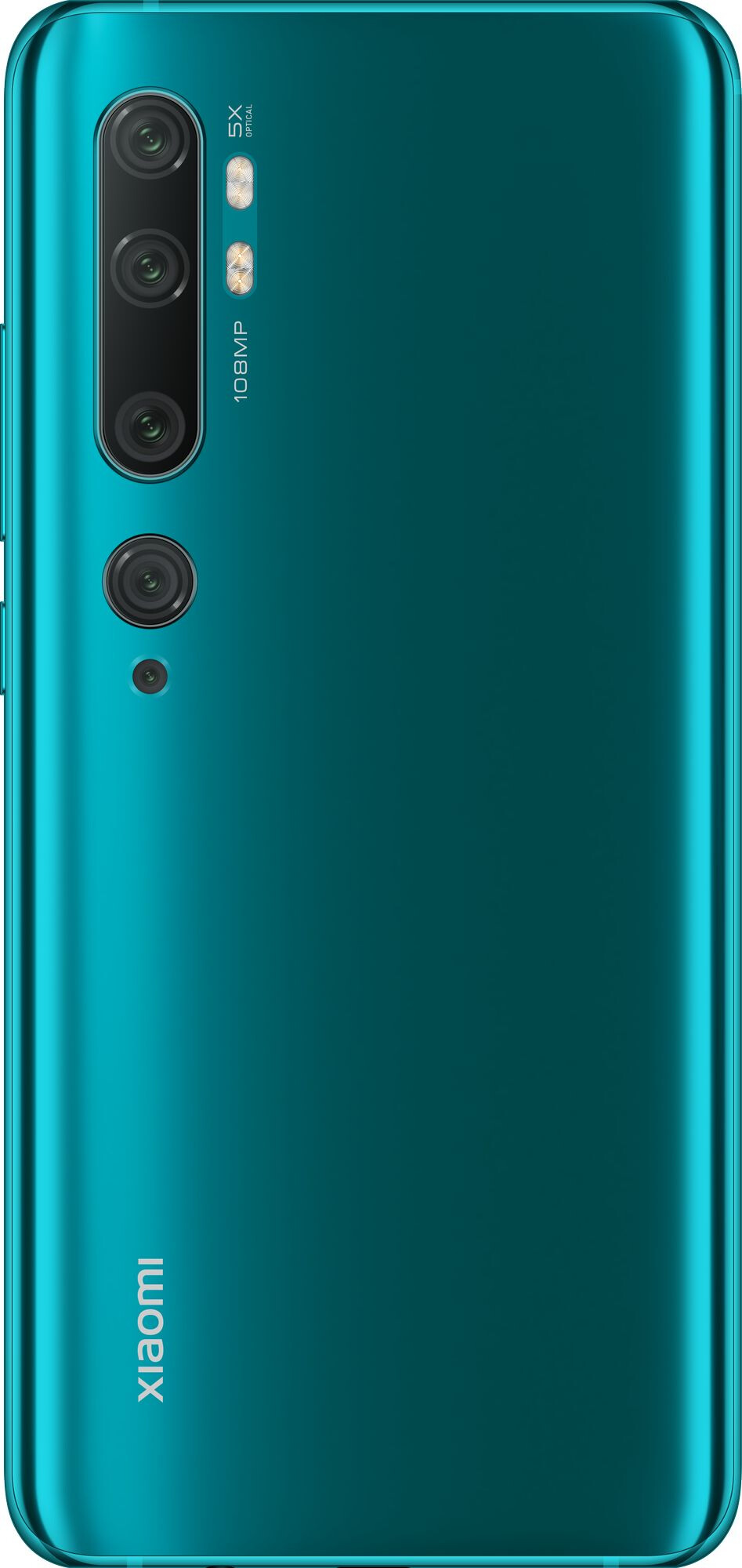 Смартфон Xiaomi Mi Note 10 6/128GB Aurora Green (Зеленый)