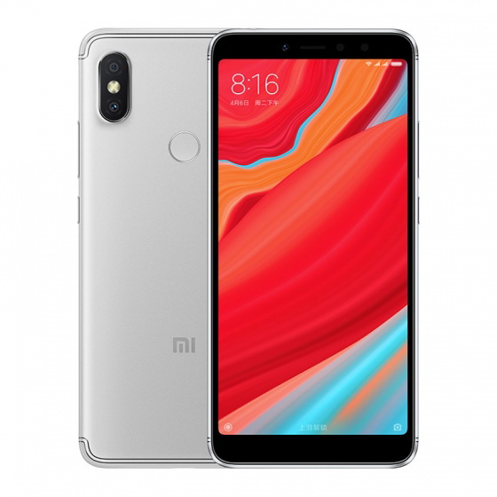Смартфон Xiaomi Redmi S2 64GB Серый