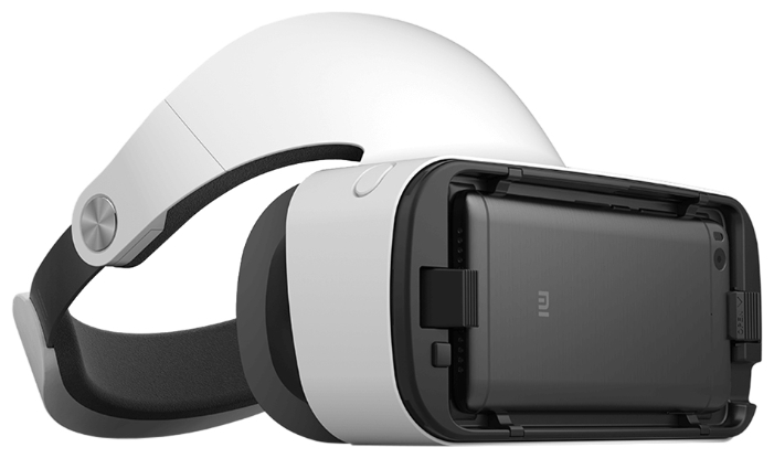 Очки виртуальной реальности Xiaomi Mi VR 2 White