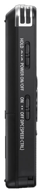Диктофон Sony ICD-PX440 4Gb Черный