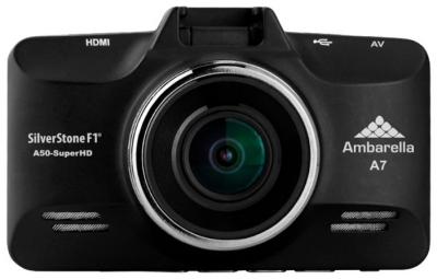 Видеорегистратор SilverStone F1 A50-SHD