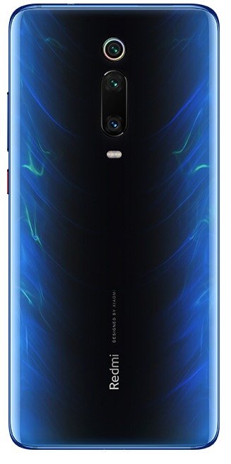 Смартфон Xiaomi Redmi K20 Pro Premium Edition 12/512GB Glacier Blue (Синий)