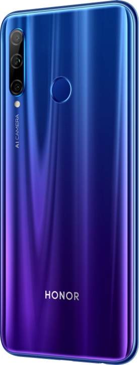 Смартфон Honor 10i 6/128GB Blue (Синий)