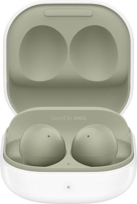 Беспроводные наушники Samsung Galaxy Buds2 Global Green (Оливковый)