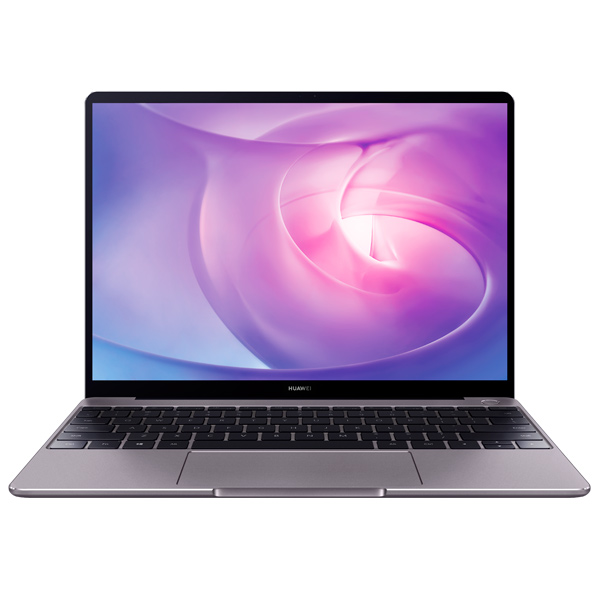 Ноутбук Huawei MateBook 13 WRT-W19 ( Intel Core i5 8265U/8Gb/256Gb SSD/Intel UHD Graphics 620/13"/2160x1440/Windows 10) Space Gray (Серый космос)