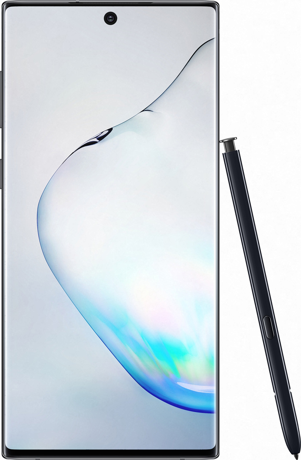 Смартфон Samsung Galaxy Note 10 8/256GB Aura Black (Черный)