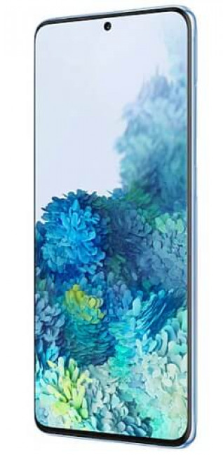 Смартфон Samsung Galaxy S20 Plus (SM-G9860) 5G (Snapdragon) 12/128GB Cloud Blue (Голубой)