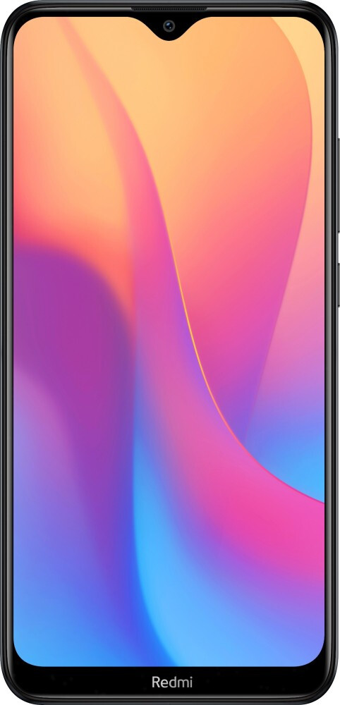 Смартфон Xiaomi Redmi 8A 2/32GB Midnight Black (Полночный черный)