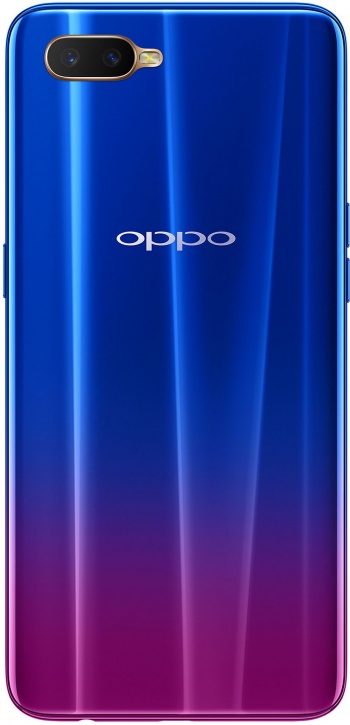 Смартфон Oppo RX17 Neo 4/128GB Blue (Синяя комета)