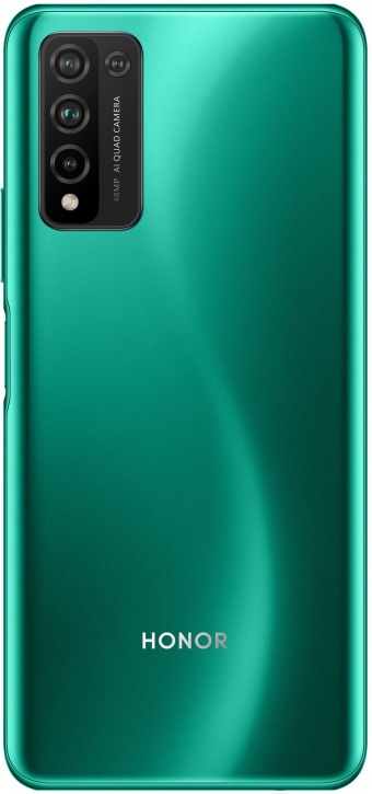 Смартфон Honor 10X Lite 4/128GB Emerald Green (Изумрудно-зеленый)