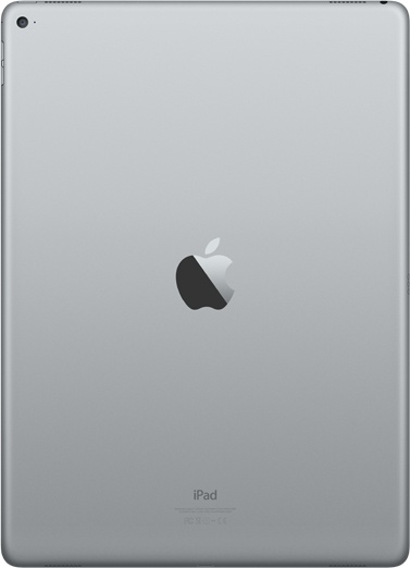Планшет Apple iPad Pro (2017) 12,9" Wi-Fi + Celluar 512GB Серый космос