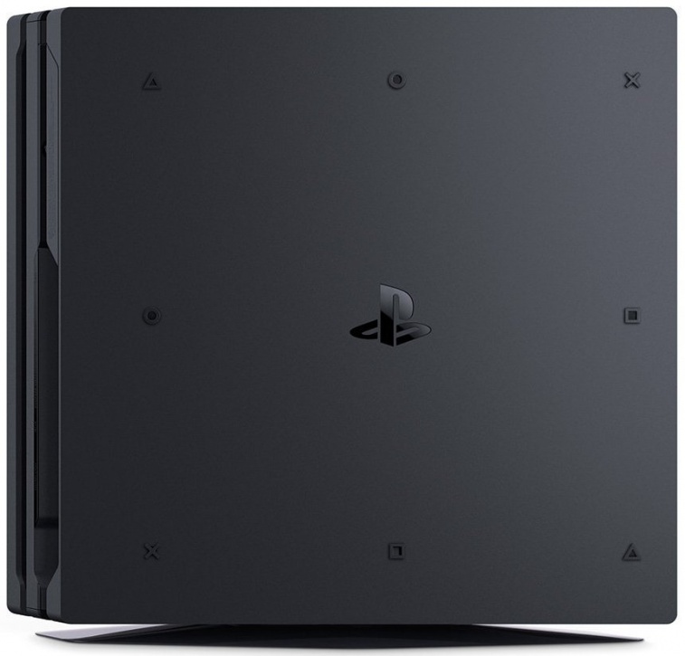 Игровая приставка Sony PlayStation 4 Pro (CUH-7218B) Черный