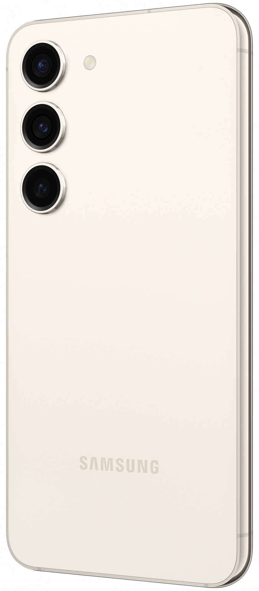 Смартфон Samsung Galaxy S23 Plus 8/512GB (ЕАС) Кремовый